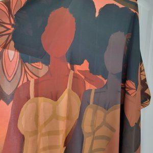 Sassy Jones Sistership Scarf